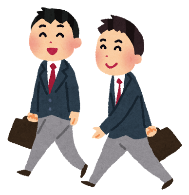 地元中学校の職場体験学習 in B’scre8