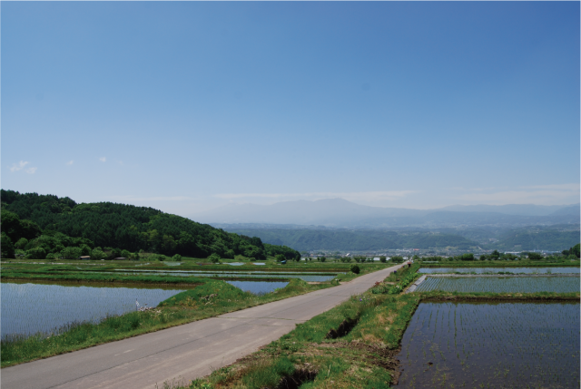 ビーズクリエイトがある「東御市」ってどんなところ？