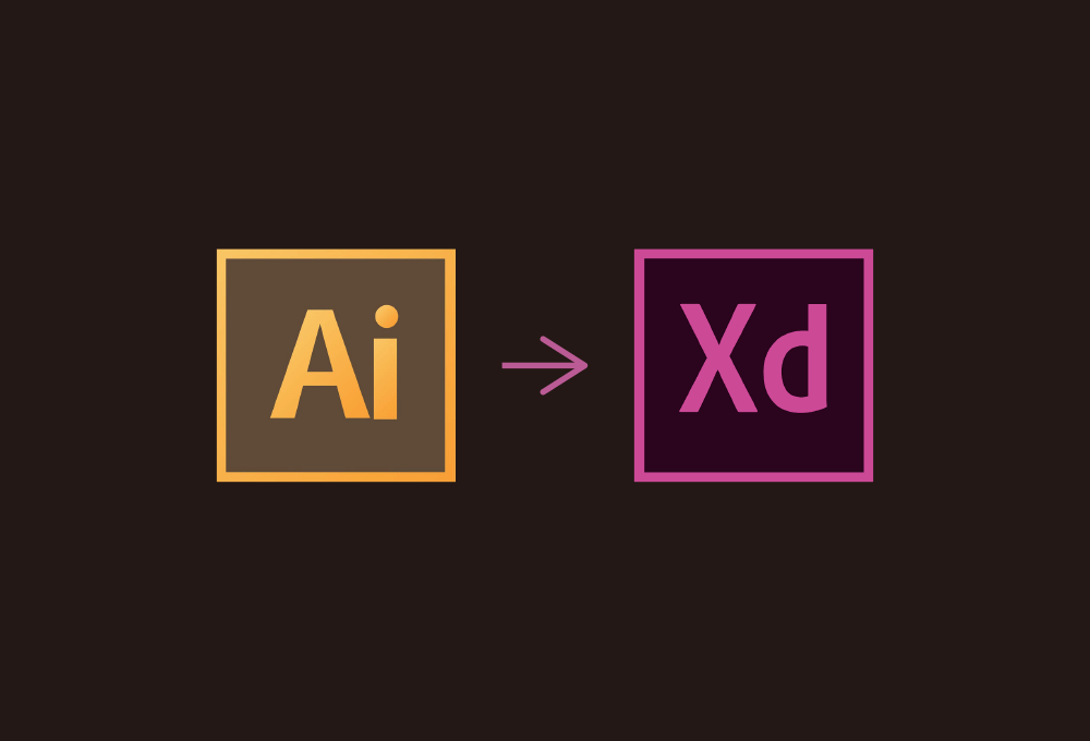 【Adobe XD】Illustratorからの乗り換えもノンストレスで！UIデザインに特化した機能に感動