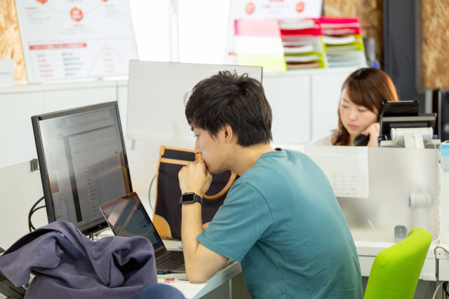 長野県で働きたいWebデザイナーを募集しています！
