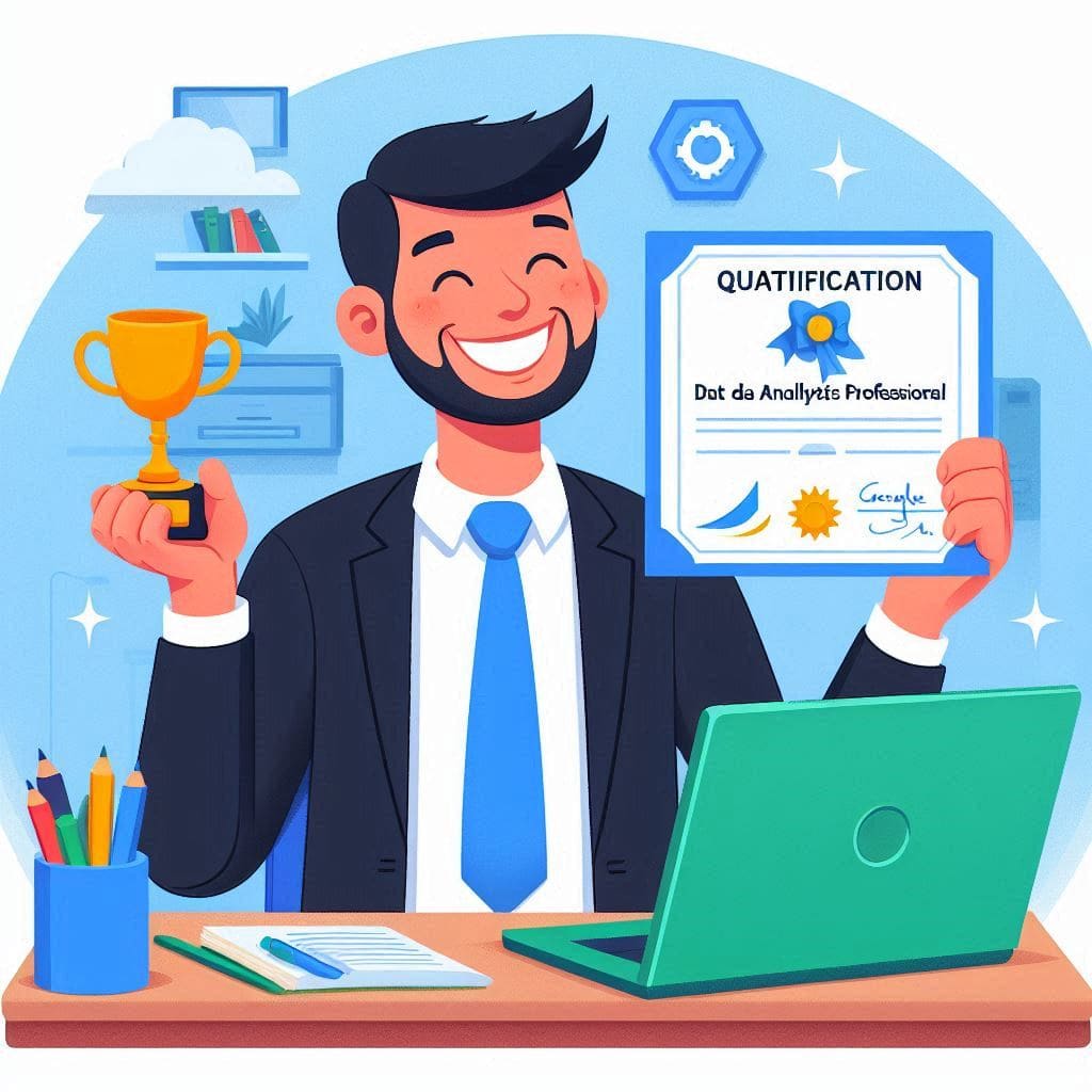 Google認定データアナリティクス・プロフェッショナル認定証コース資格取得！リスキリング挑戦記②