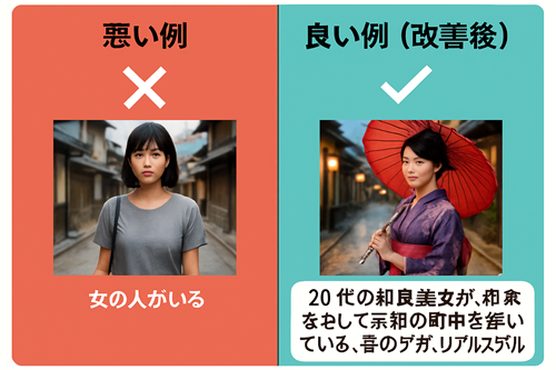 無料でここまでできる！画像生成AIの実力をChatGPTとGeminiで比較してみた