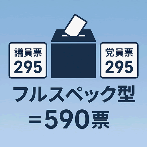 フルスペック型とは?仕組みと意味