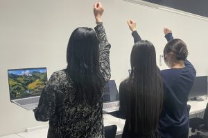 ビーズクリエイト女性メンバー