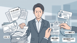 【実録】SNSマーケティング立ち上げ事例｜挿絵.