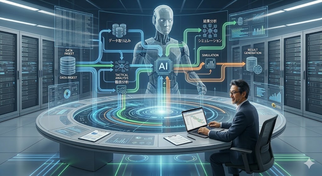 【結論】AIは魔法の杖ではなく「優秀な部下」