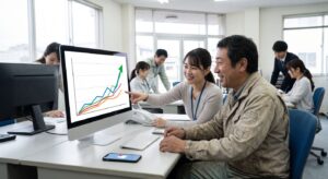 Web活用×運用継続